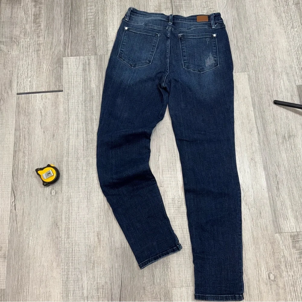 Judy Blue Los Angeles Boyfriend Fit Women's Jeans Size 13/31 Style JB82478DK